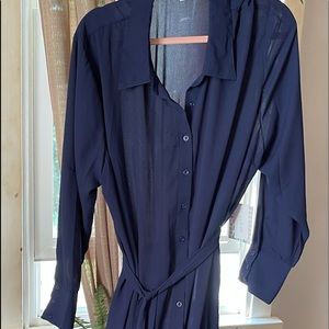 LULAROE ELLIE DRESS.